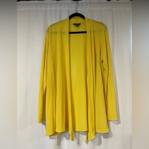 Mix by 41 Hawthorn - 1X - Yellow Cardigan